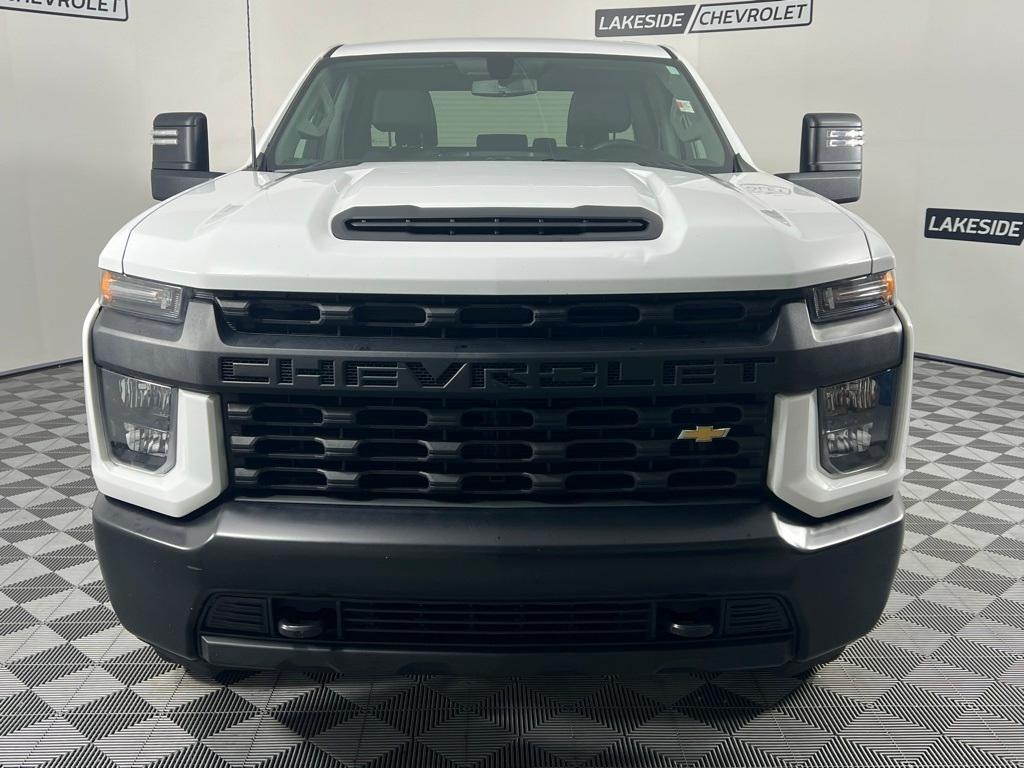 used 2021 Chevrolet Silverado 2500 car, priced at $26,555