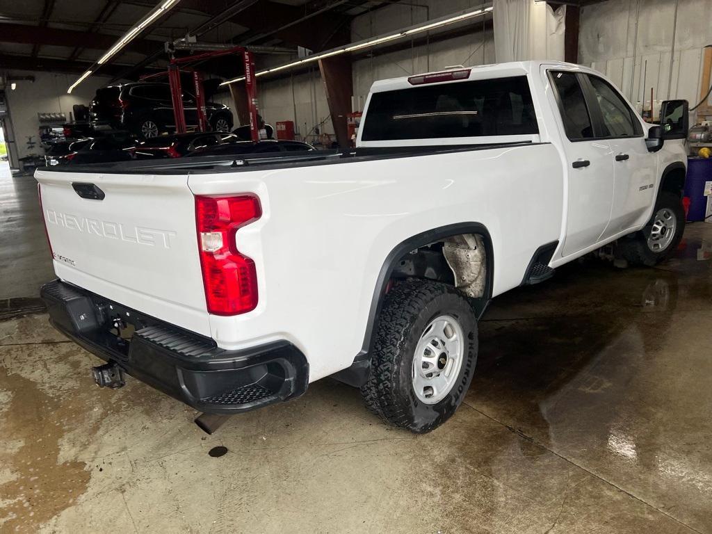 used 2021 Chevrolet Silverado 2500 car, priced at $26,995