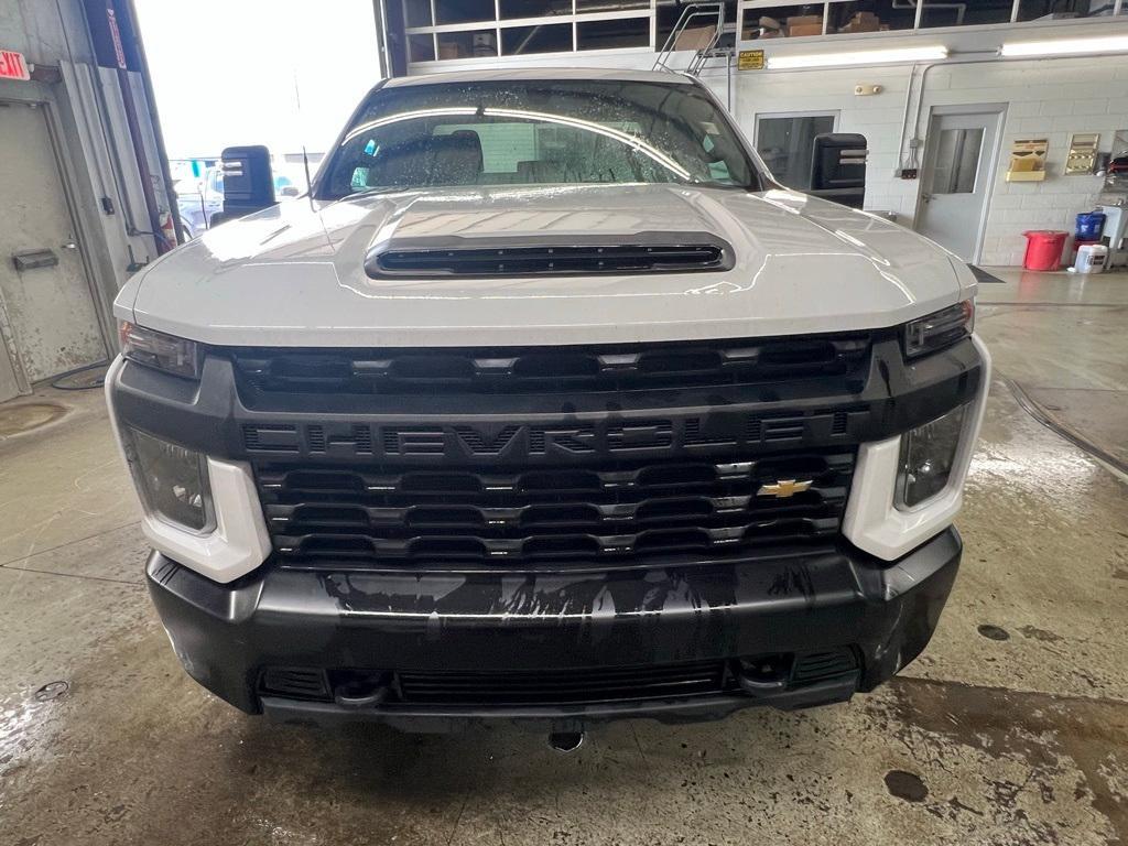 used 2021 Chevrolet Silverado 2500 car, priced at $26,995