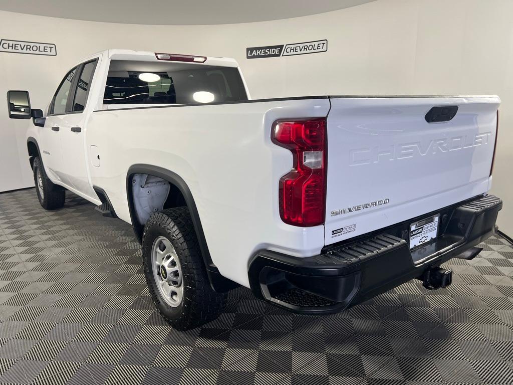 used 2021 Chevrolet Silverado 2500 car, priced at $26,555