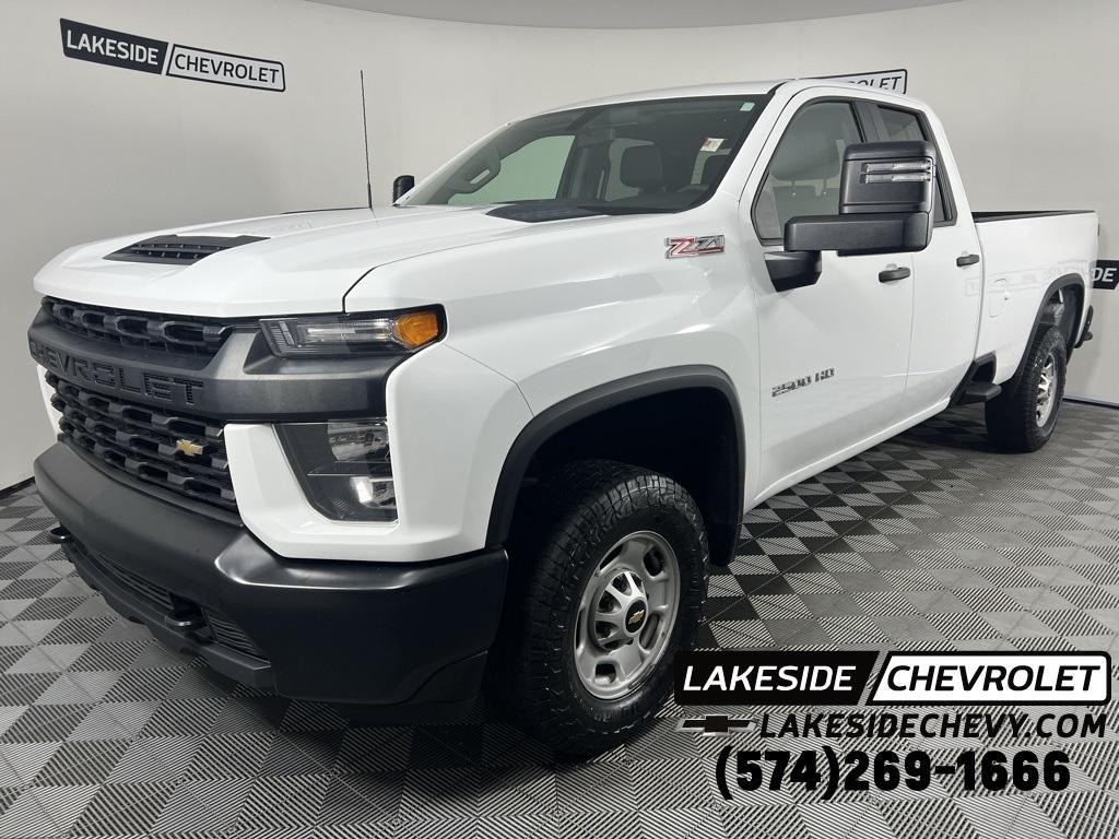 used 2021 Chevrolet Silverado 2500 car, priced at $26,995