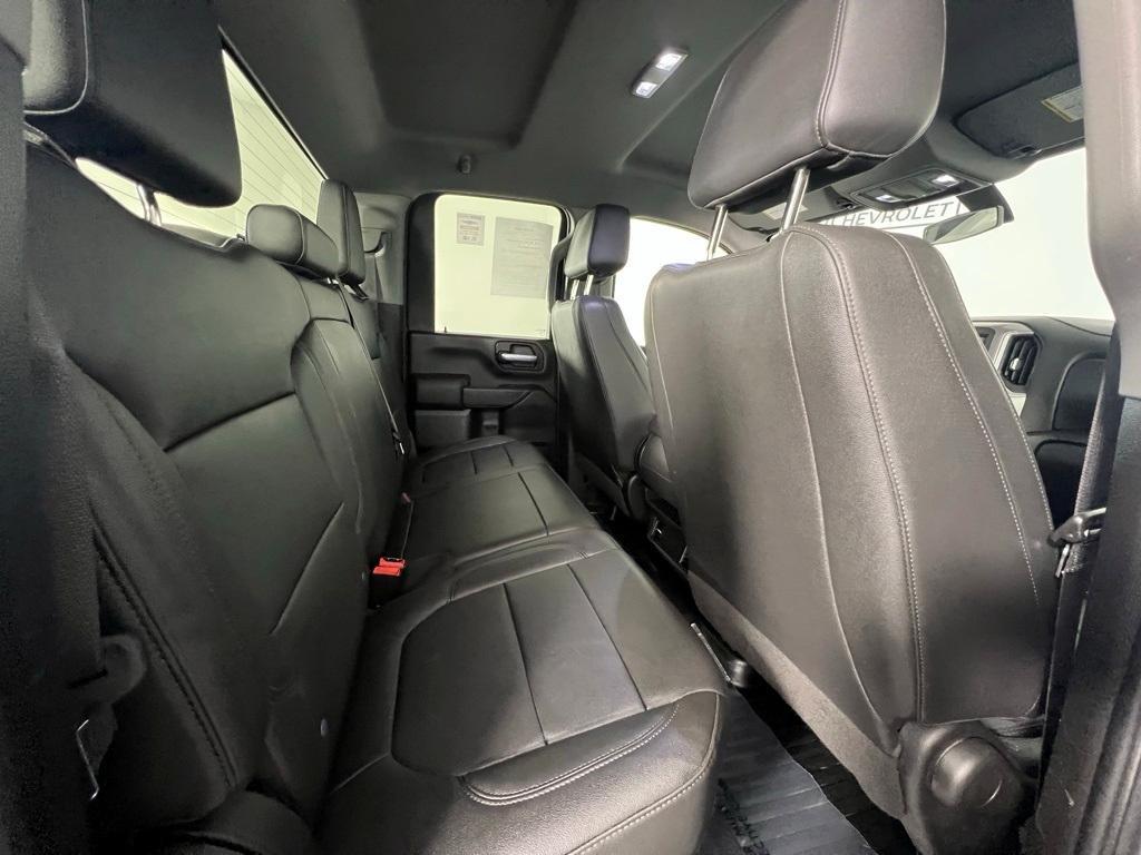 used 2021 Chevrolet Silverado 2500 car, priced at $26,555