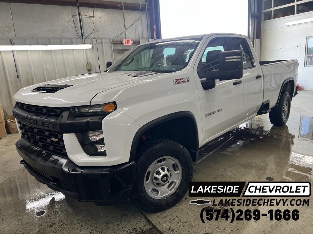 used 2021 Chevrolet Silverado 2500 car, priced at $26,995