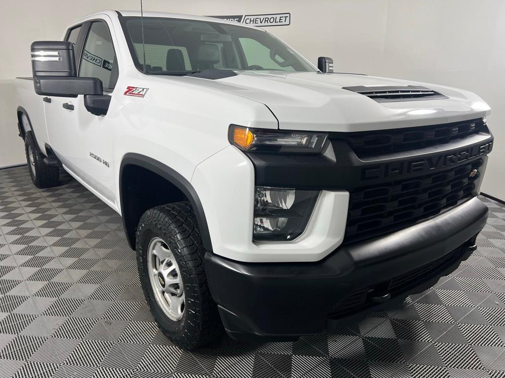 used 2021 Chevrolet Silverado 2500 car, priced at $26,555