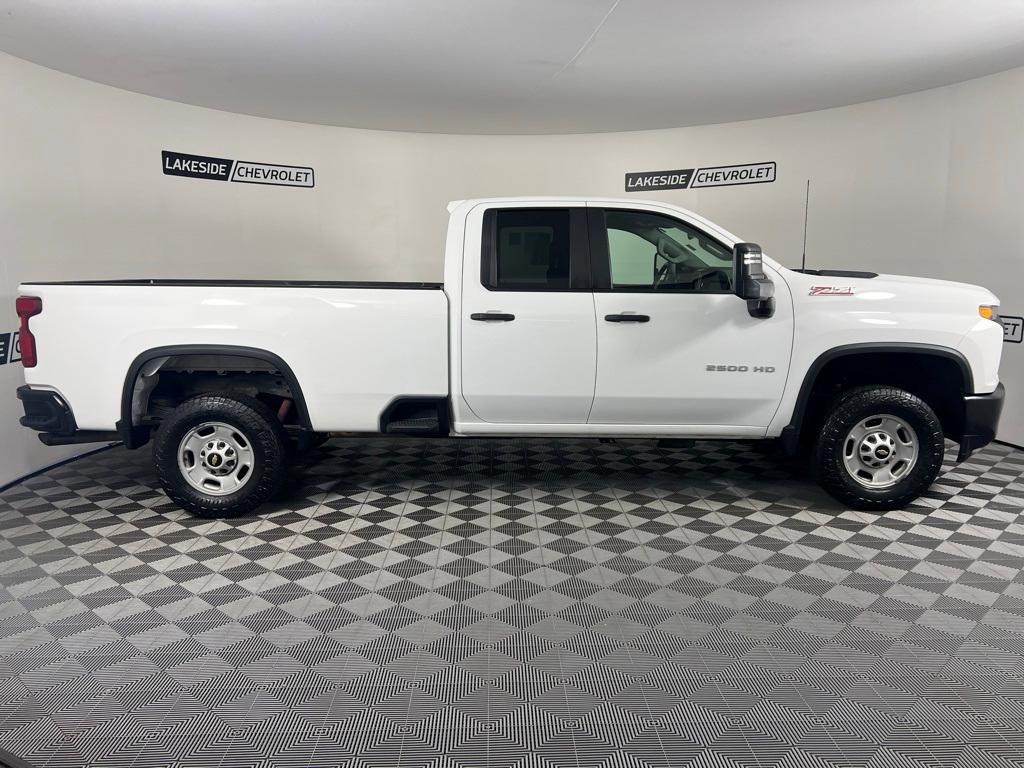 used 2021 Chevrolet Silverado 2500 car, priced at $26,555