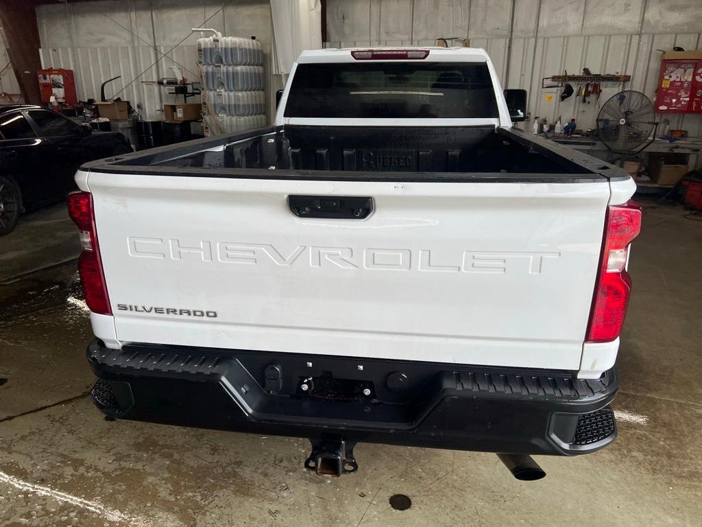 used 2021 Chevrolet Silverado 2500 car, priced at $26,995