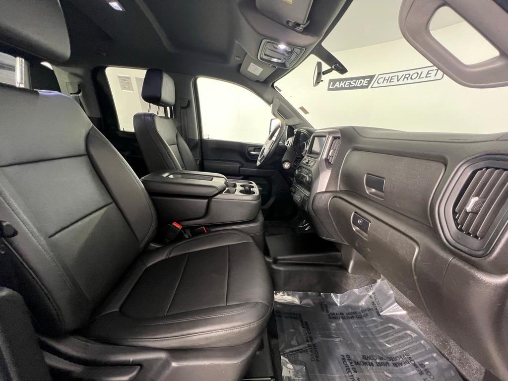 used 2021 Chevrolet Silverado 2500 car, priced at $26,555