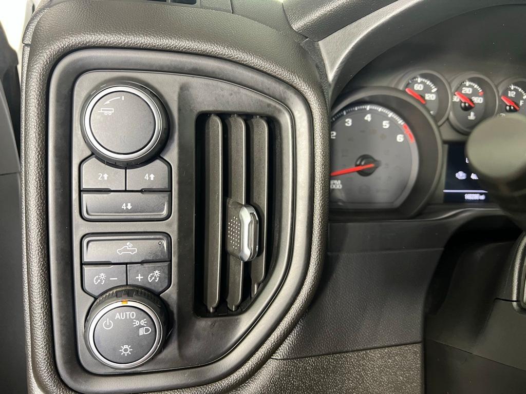 used 2021 Chevrolet Silverado 2500 car, priced at $26,555