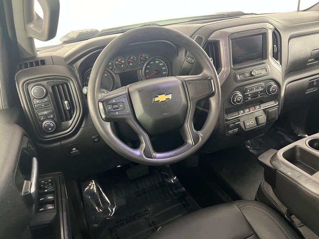 used 2021 Chevrolet Silverado 2500 car, priced at $26,555