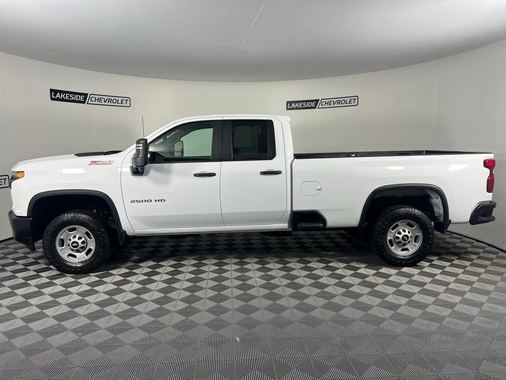 used 2021 Chevrolet Silverado 2500 car, priced at $26,555