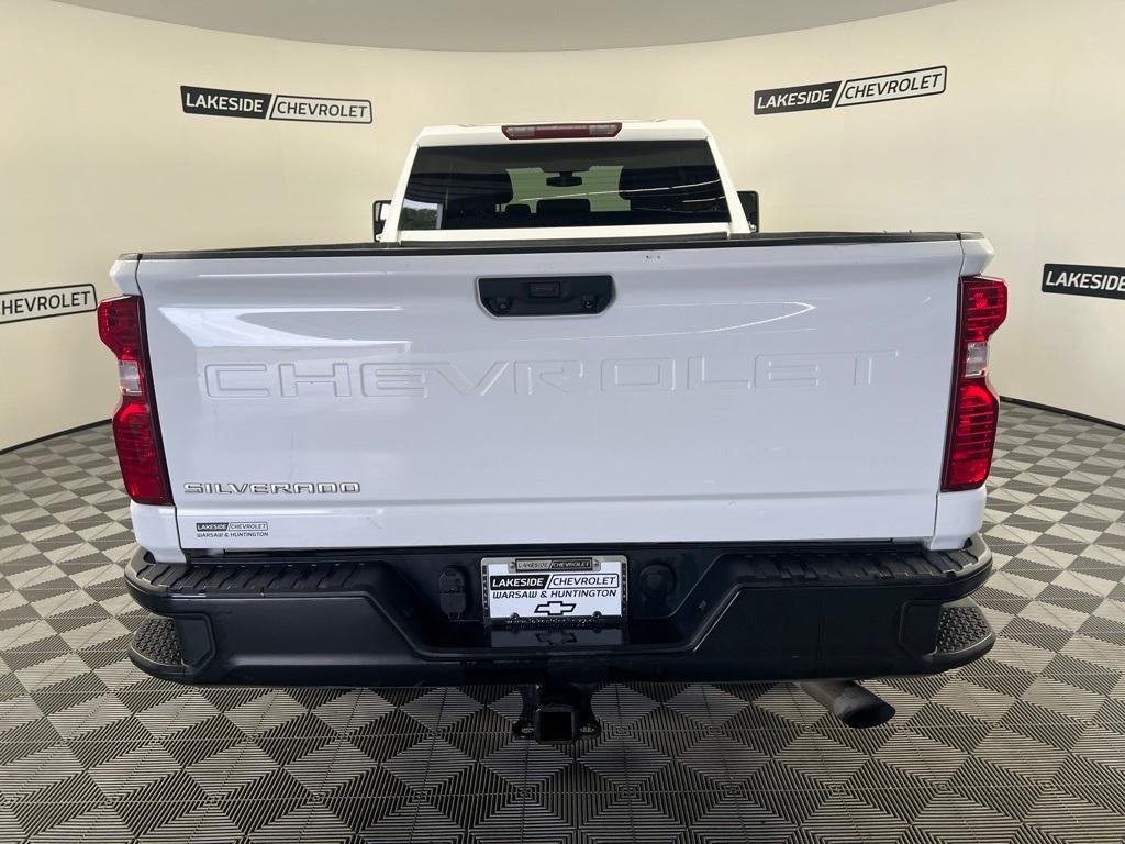 used 2021 Chevrolet Silverado 2500 car, priced at $26,555