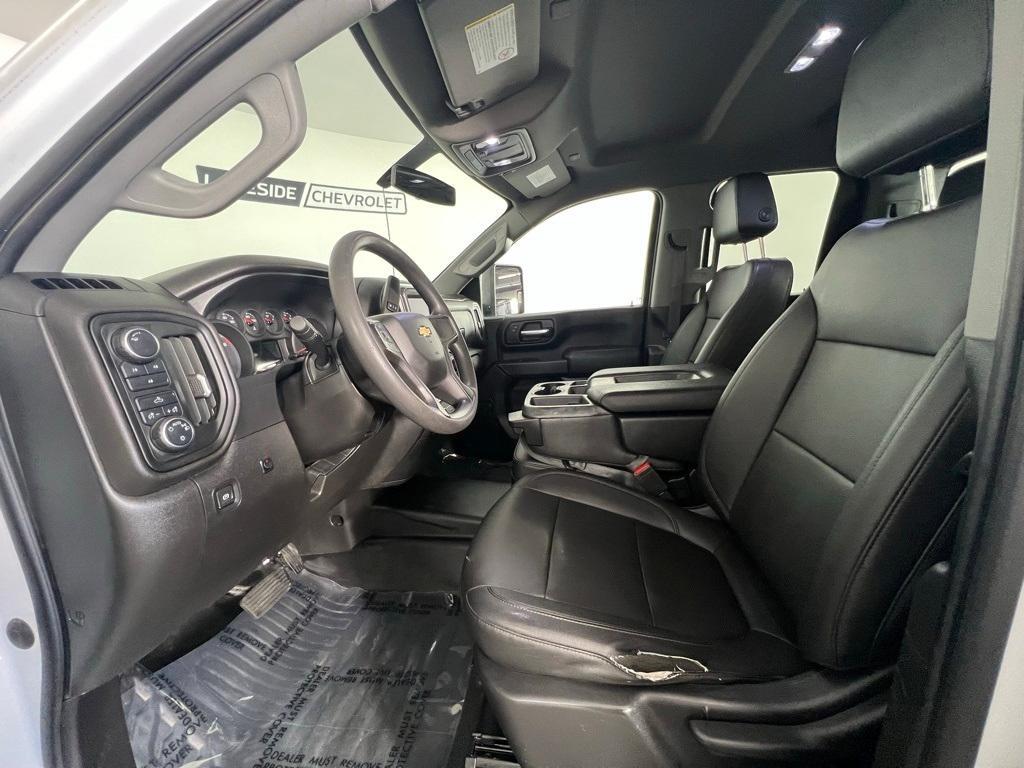 used 2021 Chevrolet Silverado 2500 car, priced at $26,555