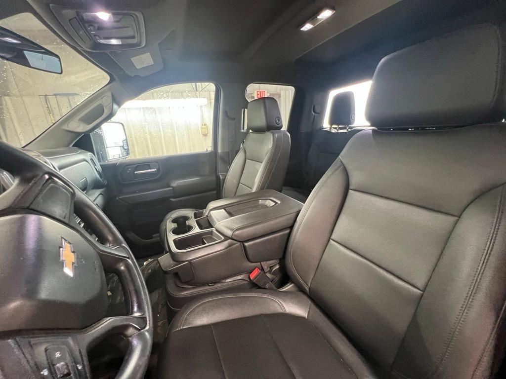 used 2021 Chevrolet Silverado 2500 car, priced at $26,995