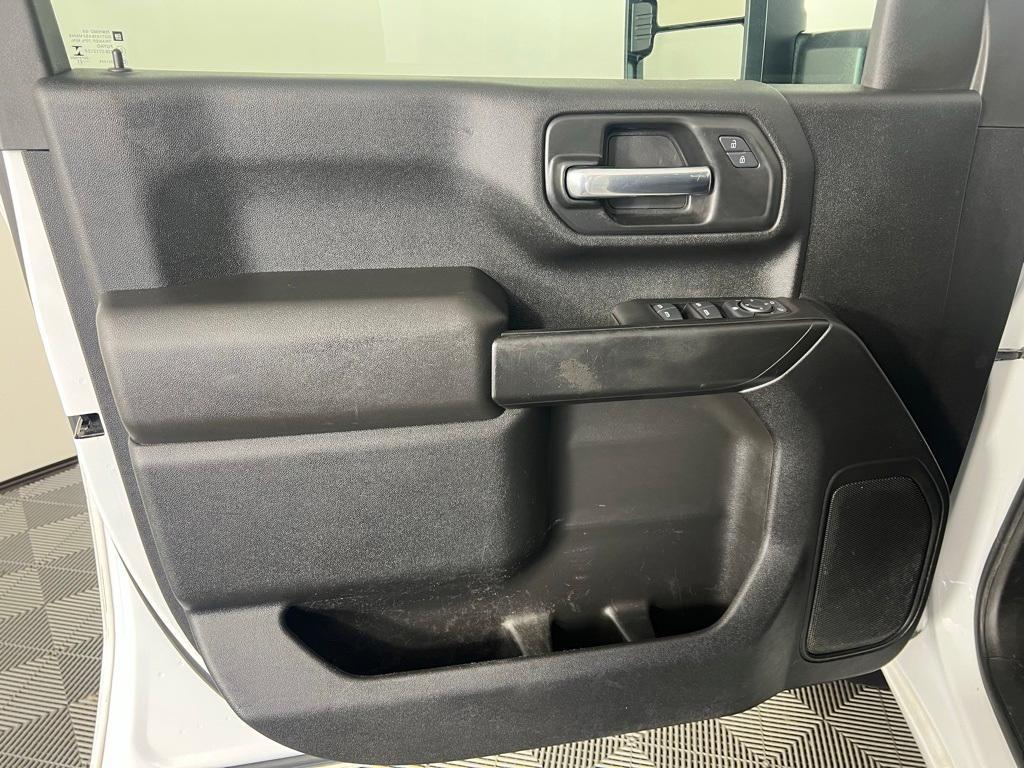 used 2021 Chevrolet Silverado 2500 car, priced at $26,555