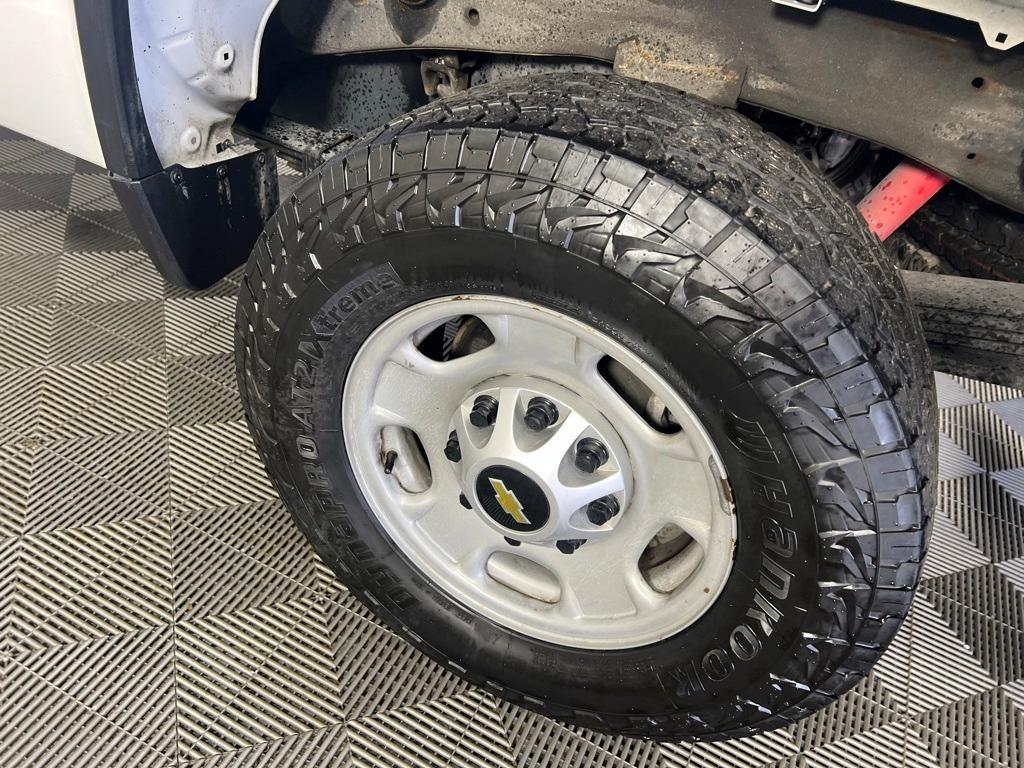 used 2021 Chevrolet Silverado 2500 car, priced at $26,555