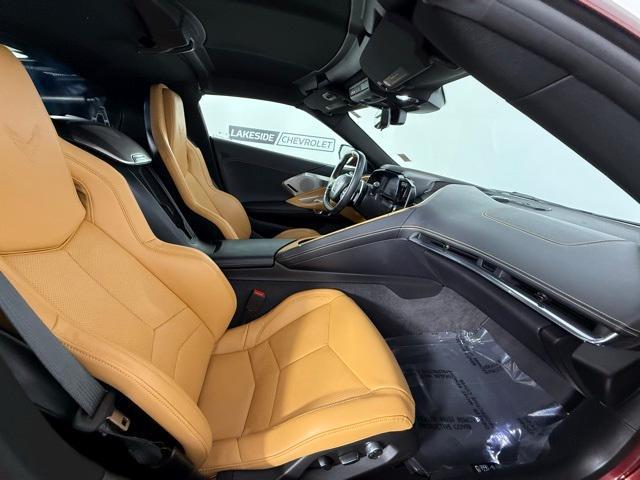 used 2020 Chevrolet Corvette car, priced at $62,999