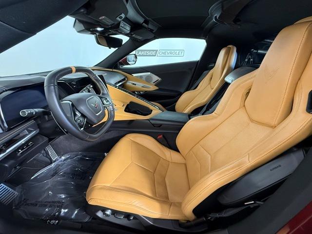 used 2020 Chevrolet Corvette car, priced at $62,999