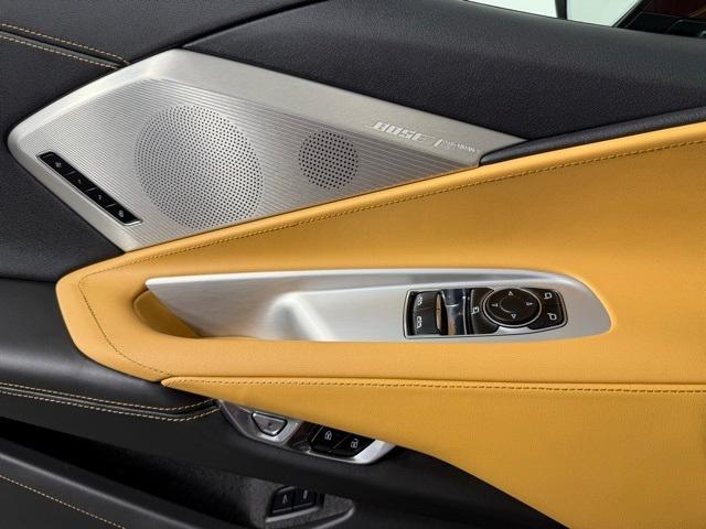 used 2020 Chevrolet Corvette car, priced at $62,999