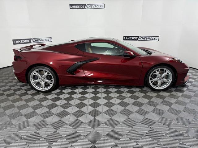 used 2020 Chevrolet Corvette car, priced at $62,999