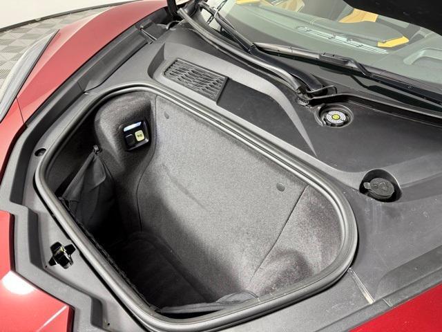 used 2020 Chevrolet Corvette car, priced at $62,999