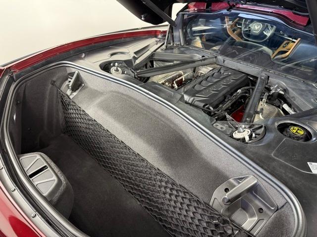 used 2020 Chevrolet Corvette car, priced at $62,999