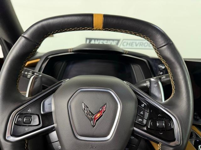 used 2020 Chevrolet Corvette car, priced at $62,999
