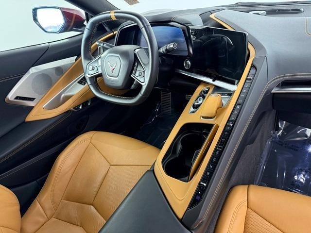 used 2020 Chevrolet Corvette car, priced at $62,999