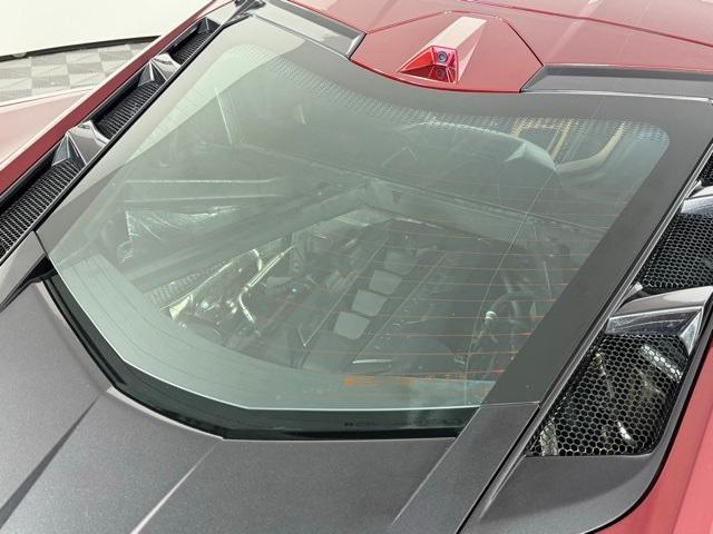 used 2020 Chevrolet Corvette car, priced at $62,999