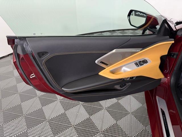 used 2020 Chevrolet Corvette car, priced at $62,999