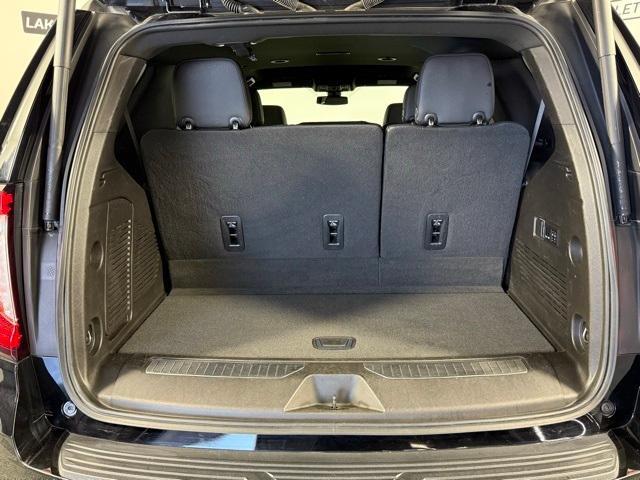 used 2021 GMC Yukon car, priced at $53,354