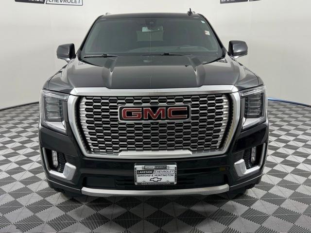 used 2021 GMC Yukon car, priced at $53,354