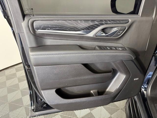 used 2021 GMC Yukon car, priced at $53,354