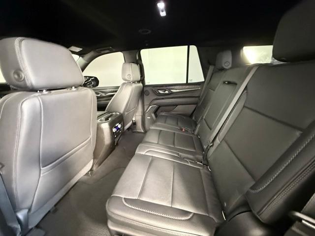 used 2021 GMC Yukon car, priced at $53,354