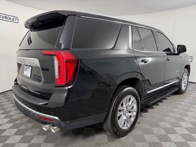 used 2021 GMC Yukon car, priced at $53,354