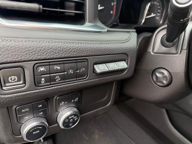 used 2021 GMC Yukon car, priced at $54,245