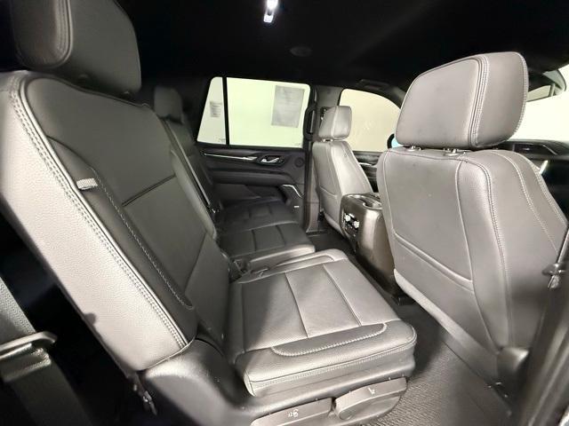 used 2021 GMC Yukon car, priced at $53,354