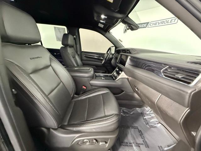 used 2021 GMC Yukon car, priced at $53,354