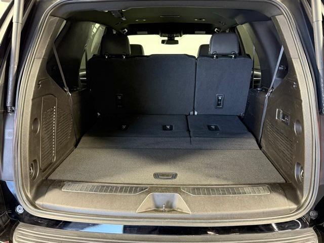 used 2021 GMC Yukon car, priced at $53,354