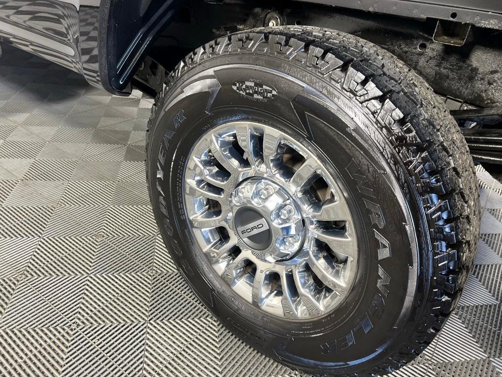used 2021 Ford F-250 car, priced at $67,999
