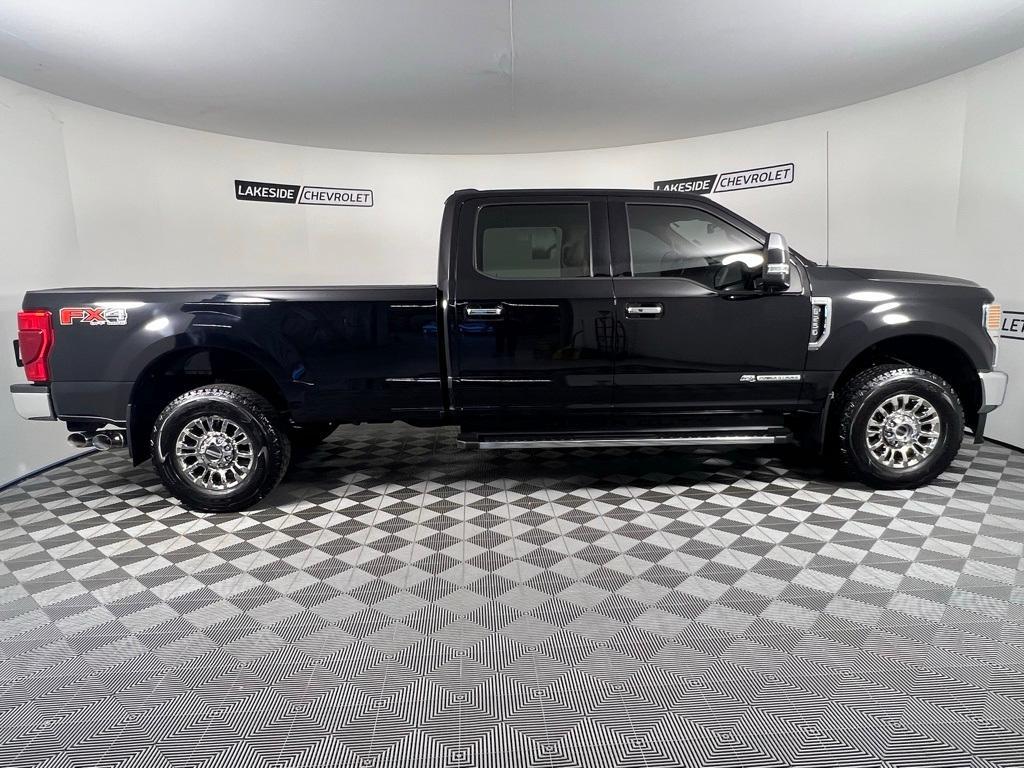 used 2021 Ford F-250 car, priced at $67,999