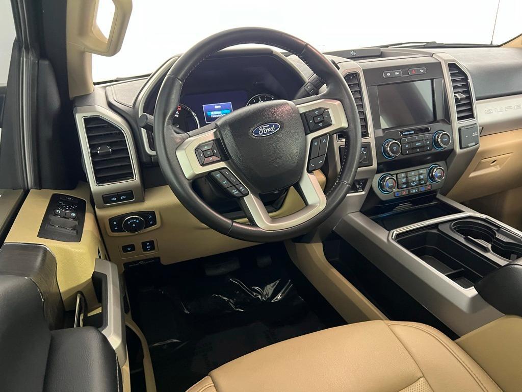 used 2021 Ford F-250 car, priced at $67,999