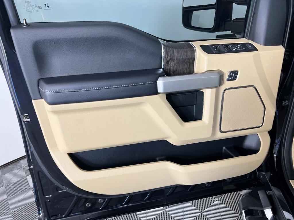 used 2021 Ford F-250 car, priced at $67,999