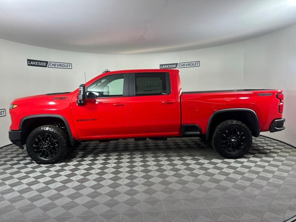 new 2025 Chevrolet Silverado 2500 car, priced at $75,460