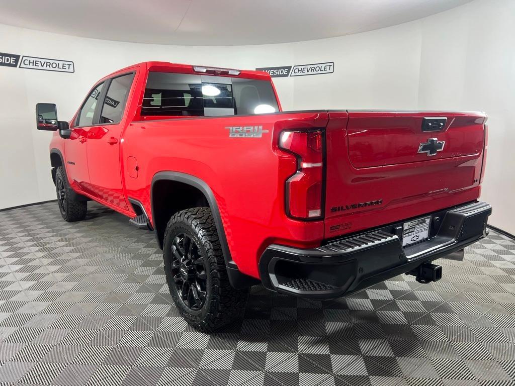 new 2025 Chevrolet Silverado 2500 car, priced at $75,460