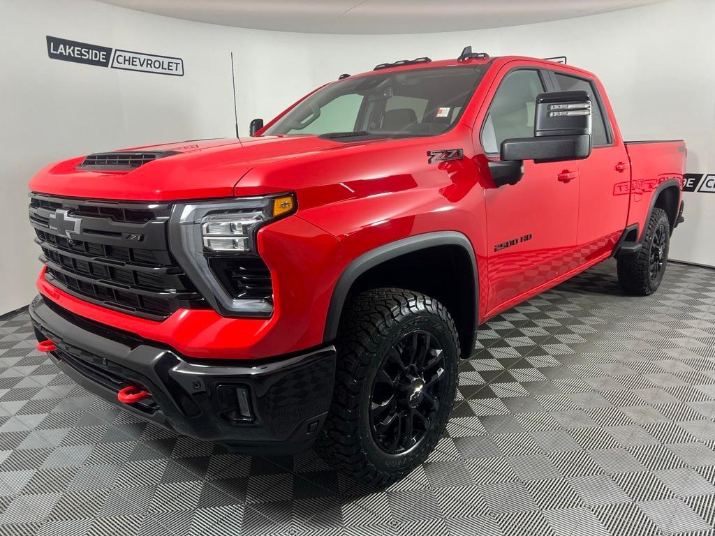 new 2025 Chevrolet Silverado 2500 car, priced at $75,460