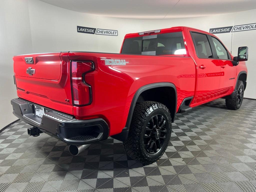 new 2025 Chevrolet Silverado 2500 car, priced at $75,460