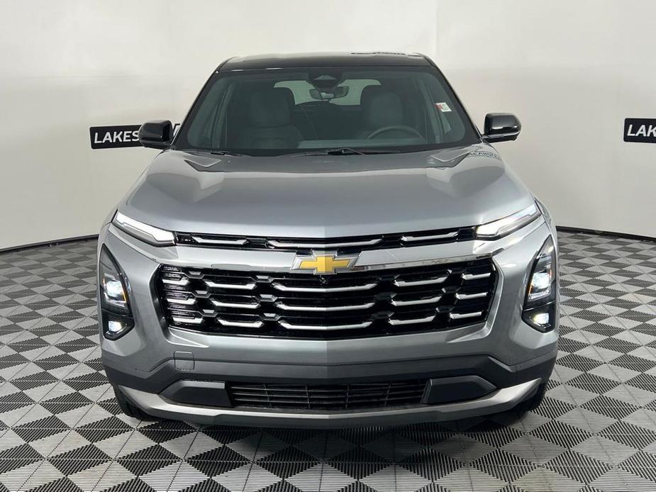 new 2025 Chevrolet Equinox car, priced at $32,175