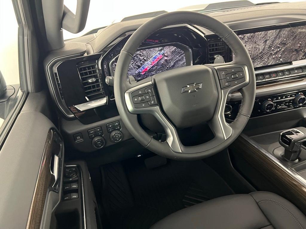 new 2025 Chevrolet Silverado 1500 car, priced at $66,542
