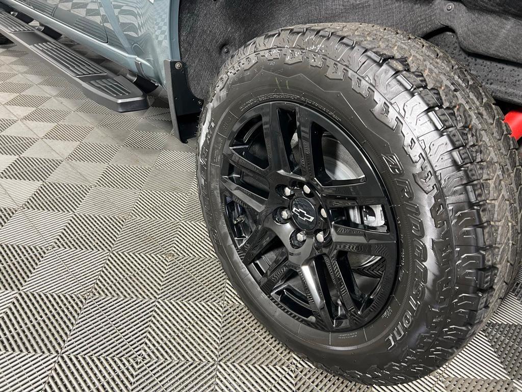 new 2025 Chevrolet Silverado 1500 car, priced at $66,542