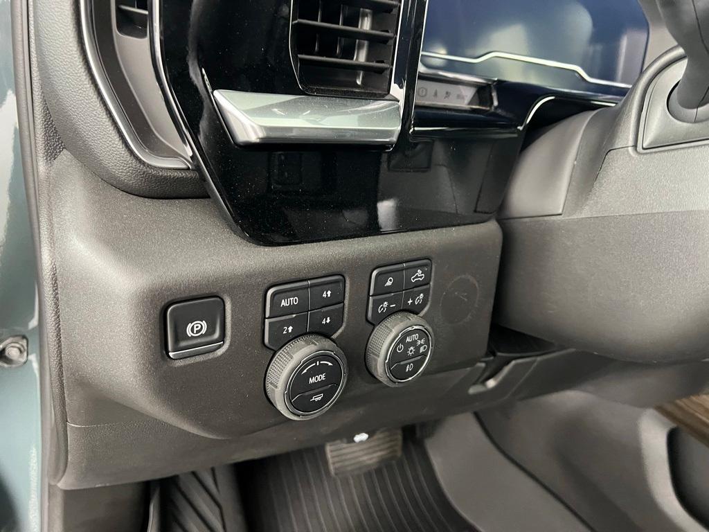 new 2025 Chevrolet Silverado 1500 car, priced at $66,542